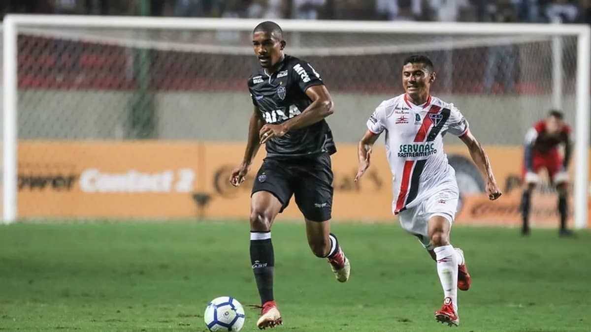 Ex-Galo e atacante do Corinthians são convocados para vagas de Marquinhos e Richarlison na seleção