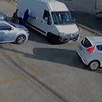 Vídeo: homem pede para fazer test-drive e foge com carro de loja em Contagem