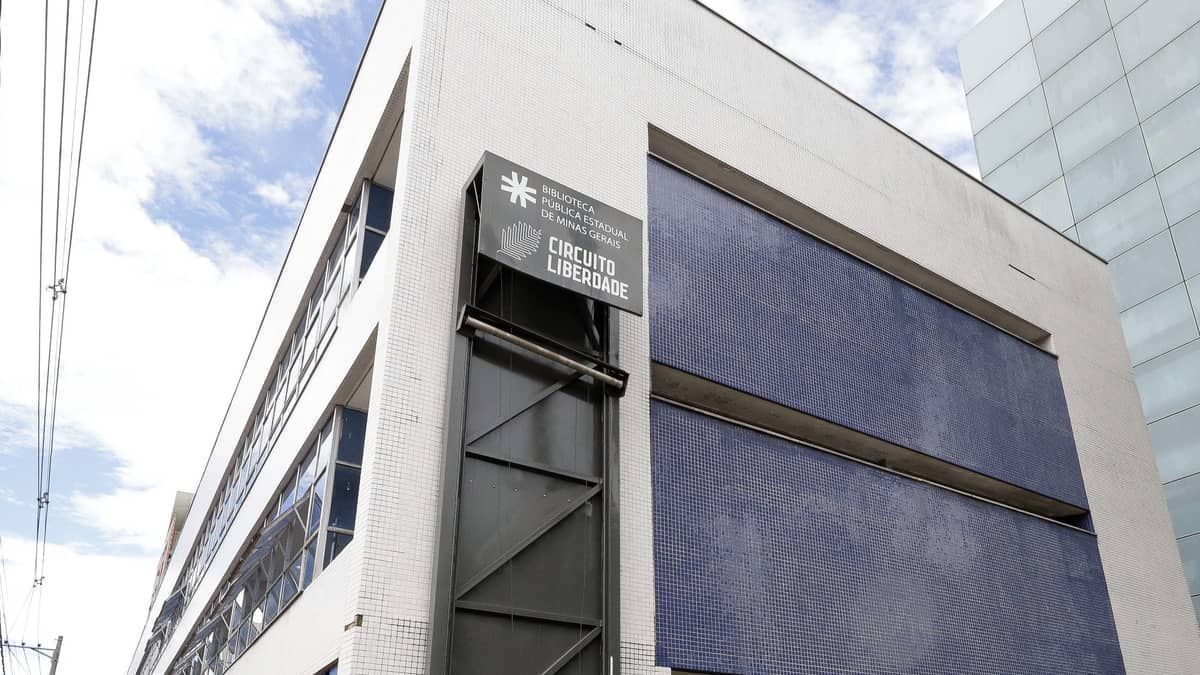Após reinaugurar com horários restritos, Biblioteca de MG terá funcionamento ampliado e abrirá aos sábados; saiba a partir de quando
