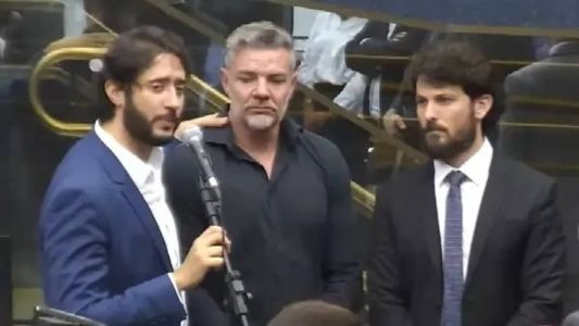 Após aliança na eleição interna da Câmara de BH em 2022, Gabriel e Aro romperam politicamente