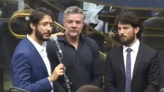 Após aliança na eleição interna da Câmara de BH em 2022, Gabriel e Aro romperam politicamente