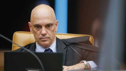 Após aplicar multa ao Telegram, Moraes recuou e determinou reativação de contas de Nikolas nas redes sociais