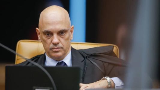 Após aplicar multa ao Telegram, Moraes recuou e determinou reativação de contas de Nikolas nas redes sociais