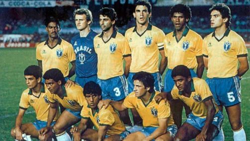 Após aquela vitória, a Seleção acabou campeã da Copa América, em final contra o Uruguai