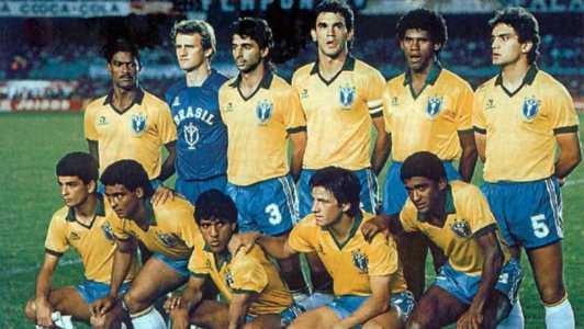 Após aquela vitória, a Seleção acabou campeã da Copa América, em final contra o Uruguai