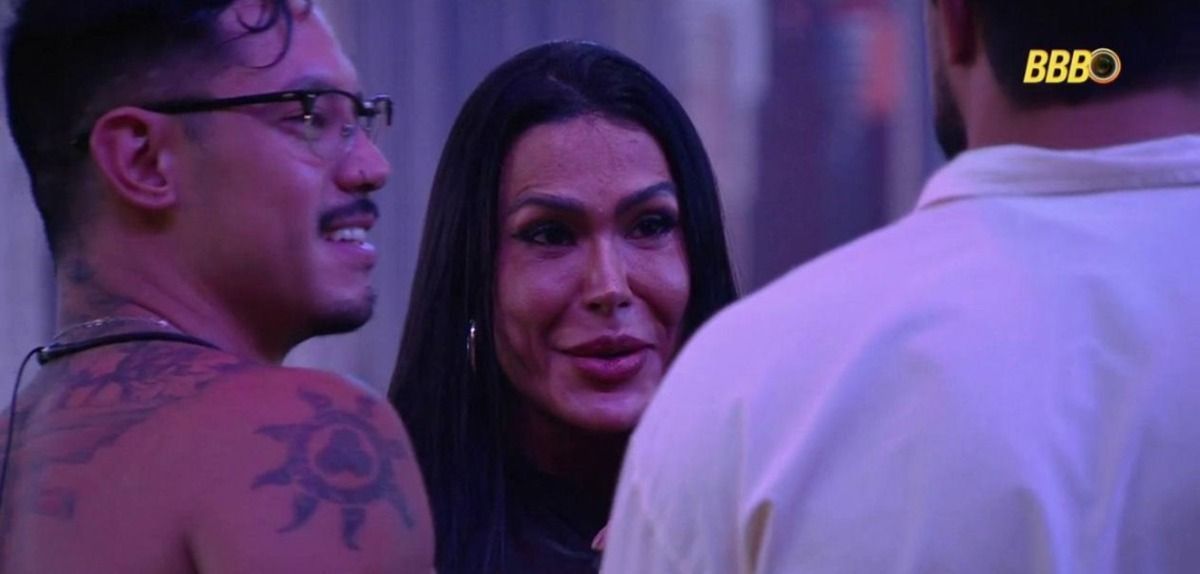 Após cantar música de Belo no BBB 25, Gracyanne revela se ex-marido pode tocar no reality 