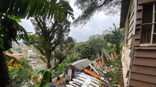 Após ciclone, chuva volta a atingir o Sul do Brasil na terça, diz previsão.