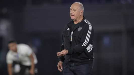 Após classificação, Felipão agora tenta primeira vitória no Atlético