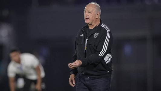 Após classificação, Felipão agora tenta primeira vitória no Atlético