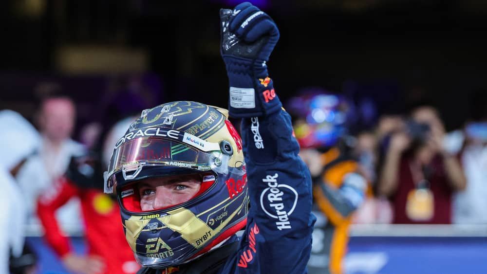 Fórmula 1: Verstappen classifica a pole em Abu Dabi como 'muito estranha'