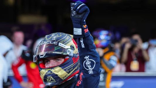 Após cravar a sua 12ª pole position na temporada da Fórmula 1, Max Verstappen esbanjou um tom de surpresa após ter um desempenho apenas mediano nos treinos livres
