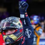Fórmula 1: Verstappen classifica a pole em Abu Dabi como 'muito estranha'