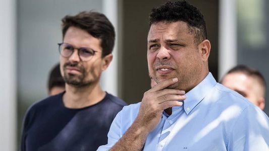 Após demissão de Pepa, Ronaldo está em BH para definir o novo técnico do Cruzeiro
