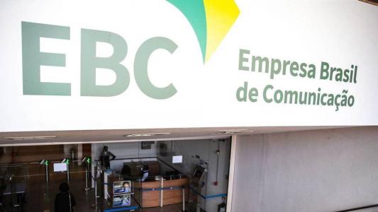 Após demissão de presidente da EBC, governo pede "bom senso" a servidores sobre postagens relacionas à guerra