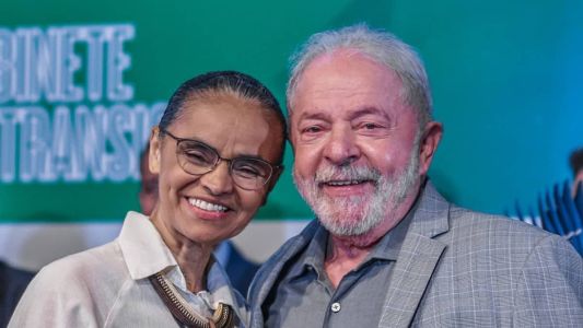 Após derrotas da pasta do Meio Ambiente, Lula se reúne com ministra Marina Silva nesta sexta-feira (26)