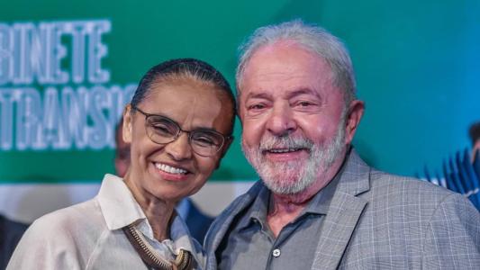 Após derrotas da pasta do Meio Ambiente, Lula se reúne com ministra Marina Silva nesta sexta-feira (26)