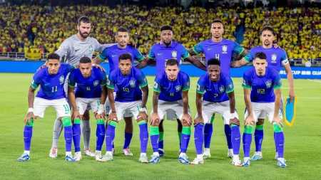 Após duas derrotas consecutivas, Brasil tenta a recuperação nas Eliminatórias