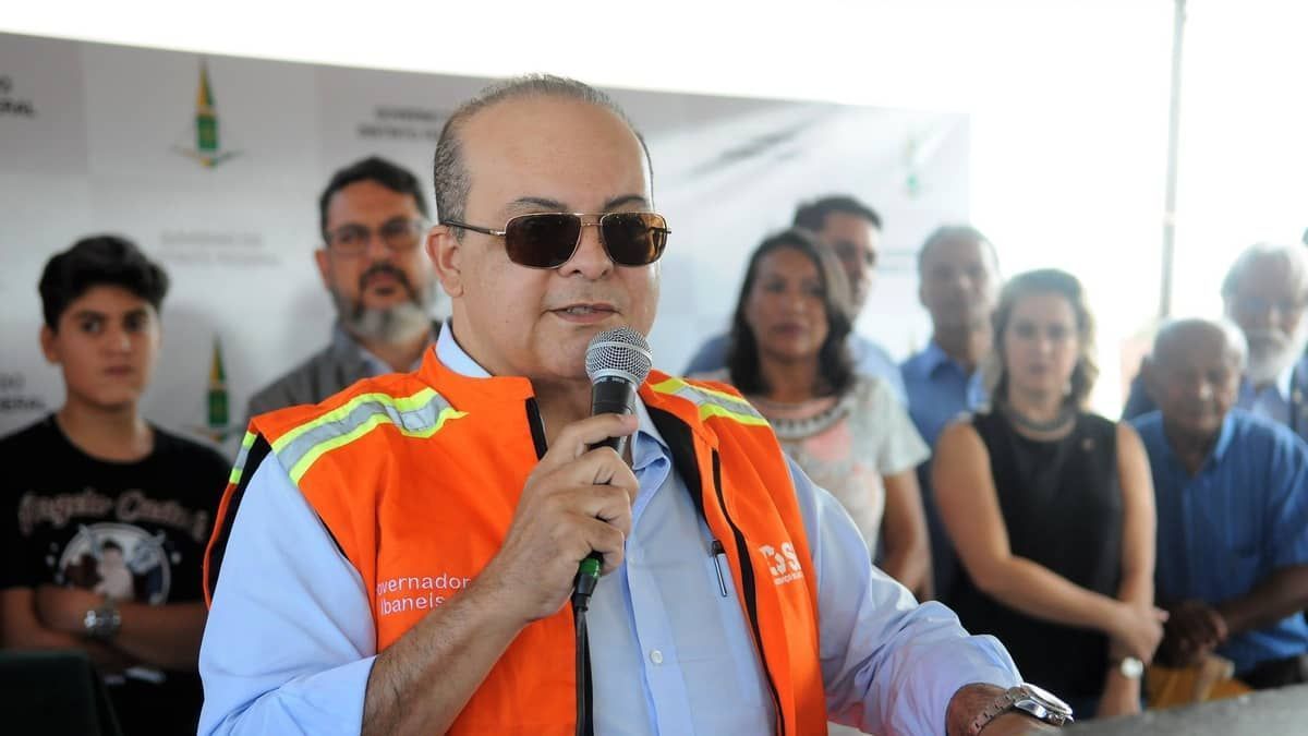 Após fala de Torres, relatora pretende convocar Ibaneis para depor à CPMI do 8 de janeiro