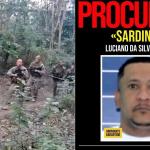Após fugir na saidinha do Dia dos Pais, Bope faz operação para prender ‘Sardinha’ no RJ