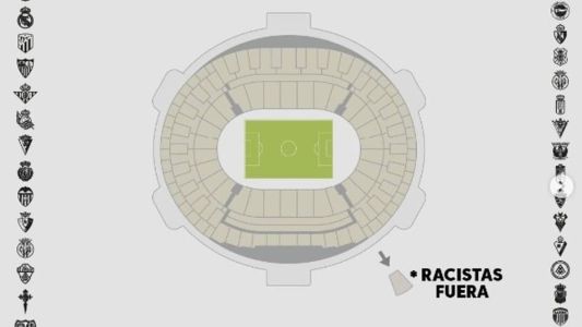 Após mais um caso de racismo envolvendo Vini Jr., LaLiga se pronunciou na web