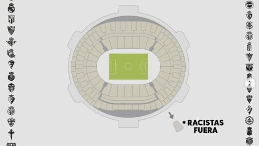 Após mais um caso de racismo envolvendo Vini Jr., LaLiga se pronunciou na web