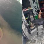 Cliente de bar no Rio de Janeiro é presa por injúria racial após arrancar tranças de garçonete e chamá-la de 'macaca suja'