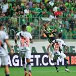 América supera 90% de chances de rebaixamento após derrota para o Vasco