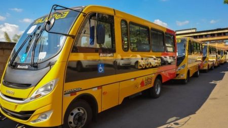 Após o credenciamento, o condutor titular ou auxiliar é inscrito no cadastro de condutores escolares do município