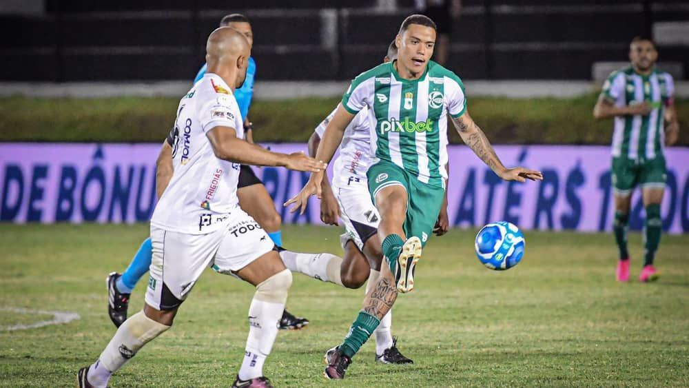 ABC 0 x 0 Juventude: melhores momentos da partida na Série B