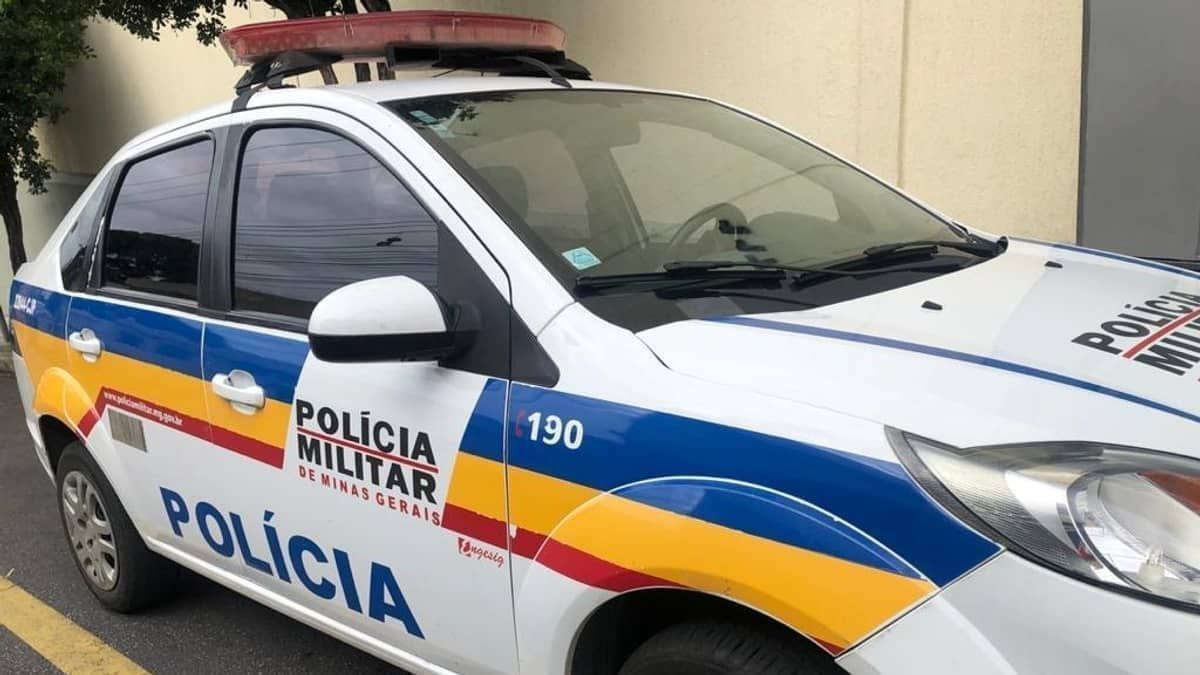 Jovens de 19 anos é preso com drogas no telhado de casa na Pampulha, em BH