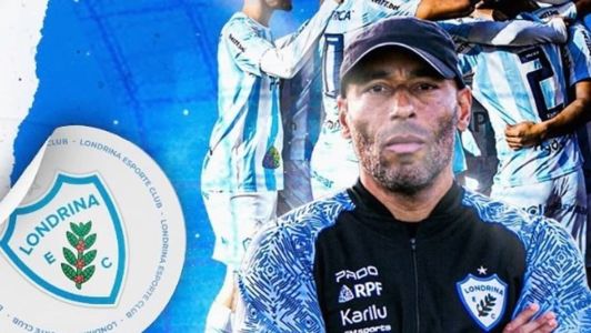 Após polêmica, saída de Edinho do Londrina foi confirmada