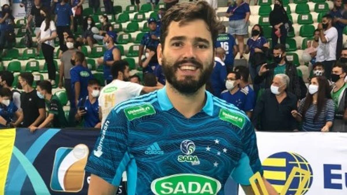 Lukinha deixa Cruzeiro para reforçar o Campinas na próxima temporada