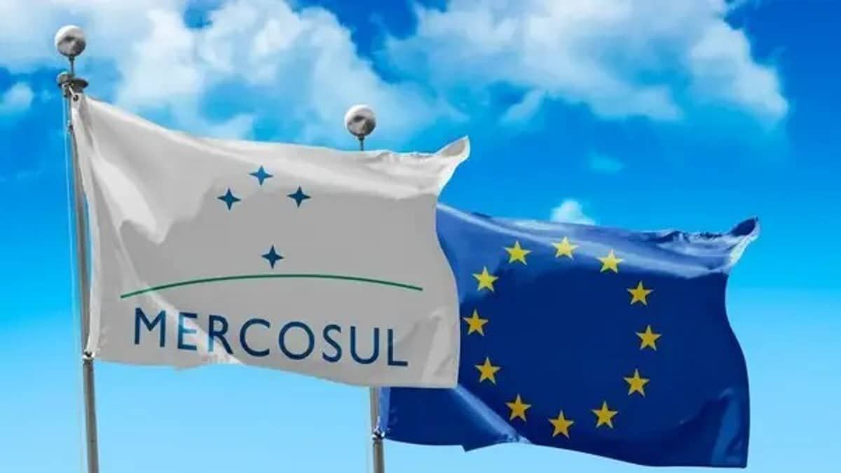 Negociadores da UE e Mercosul se reúnem dia 15 em Brasília, diz ministro