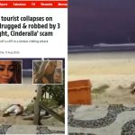 Após repercussão internacional, MP pede prisão de suspeitas de golpe contra turistas britânicos
