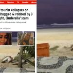 Após repercussão internacional, MP pede prisão de suspeitas de golpe contra turistas britânicos