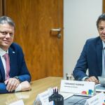 Haddad se consolida como articulador e ganha popularidade nas redes após aprovação da reforma tributária