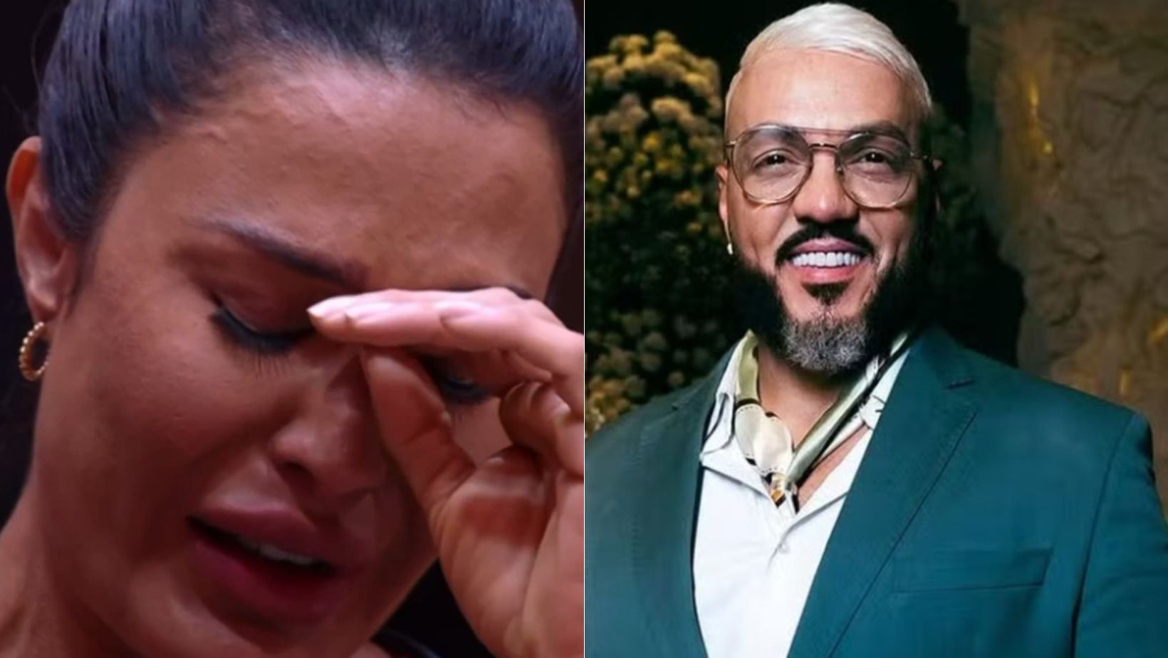 Após revelação inédita de Gracyanne no BBB 25, Belo se pronuncia