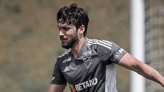 Após se recuperar de lesão, Igior Rabello está novamente à disposição do técnico Felipão