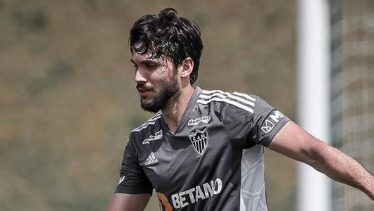 Após se recuperar de lesão, Igior Rabello está novamente à disposição do técnico Felipão
