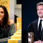 Brad Pitt e Angelina Jolie estão oficialmente divorciados