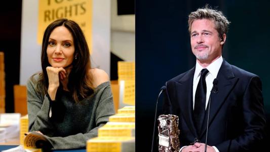 Após sete anos de brigas judiciais, Angelina Jolie e Brad Pitt oficializam o processo de divórcio