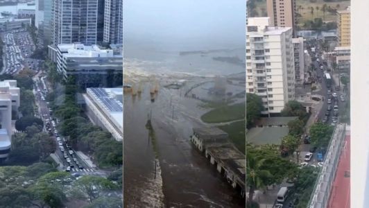 Após terremoto na Rússia, alerta de tsunami faz moradores evacuarem cidades no Havaí