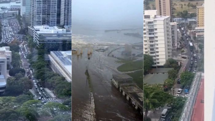 Após terremoto na Rússia, alerta de tsunami faz moradores evacuarem cidades no Havaí