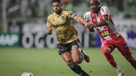 Após vencer o Democrata-SL, jogadores do Atlético ganharam folga nesta quinta (9)