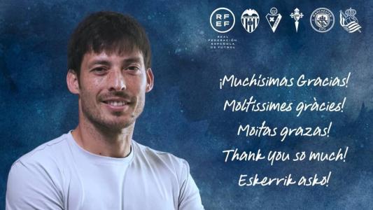 Aposentadoria David Silva