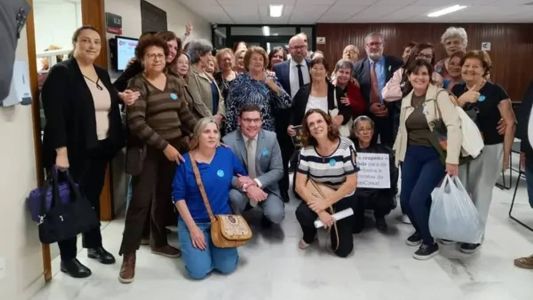 Aposentados e pensionistas se mobilizaram para ALMG aprovar lei