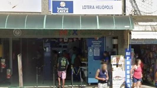 Aposta do Rio de Janeiro fatura Lotofácil