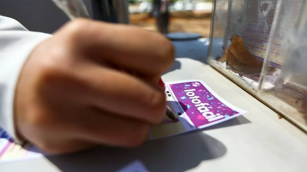 Lotofácil: apostas feitas em Minas e em São Paulo acertam concurso 2853