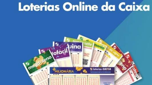 Aposta feita pela internet leva prêmio da Mega-Sena