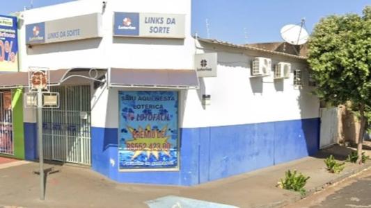 Aposta milionária da Lotofácil foi feita na cidade de Frutal